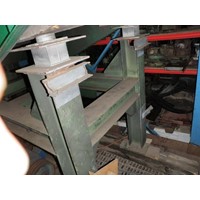 Couloir décocheur REMEX, 3500 mm x 1100 mm